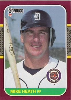 Mike Heath