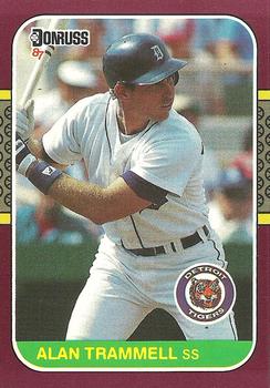 Alan Trammell
