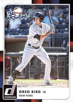Greg Bird