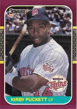 Kirby Puckett