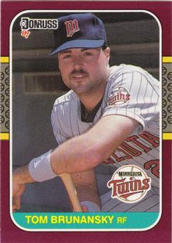 Tom Brunansky