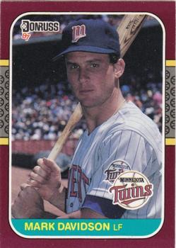 Mark Davidson