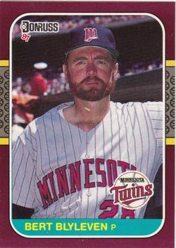 Bert Blyleven