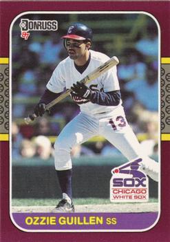 Ozzie Guillen