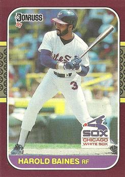 Harold Baines