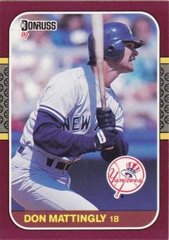 Don Mattingly