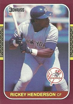 Rickey Henderson