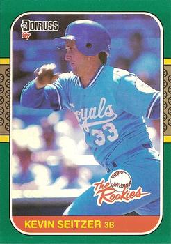 Kevin Seitzer