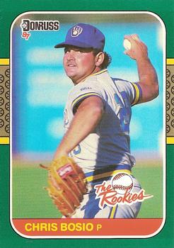 Chris Bosio
