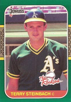 Terry Steinbach
