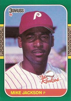 Mike Jackson