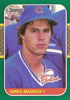 Greg Maddux