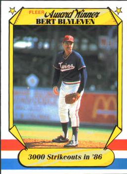 Bert Blyleven
