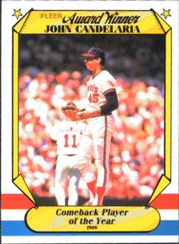 John Candelaria