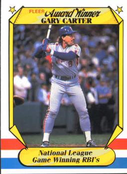 Gary Carter