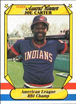 Joe Carter