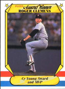 Roger Clemens