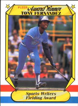 Tony Fernandez