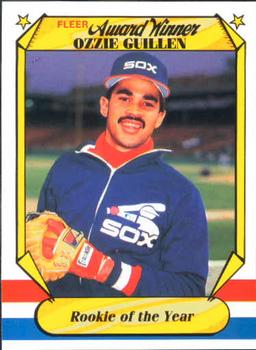 Ozzie Guillen