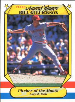 Bill Gullickson