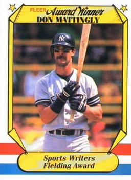 Don Mattingly
