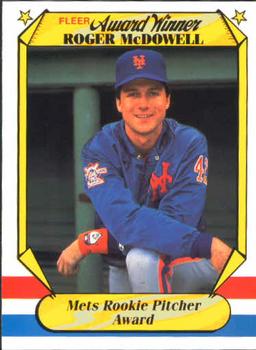 Roger McDowell