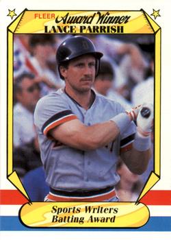 Lance Parrish