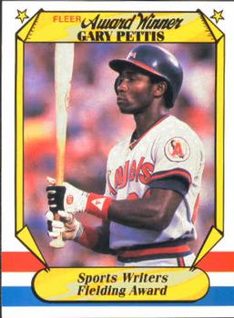 Gary Pettis