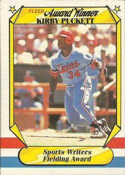 Kirby Puckett