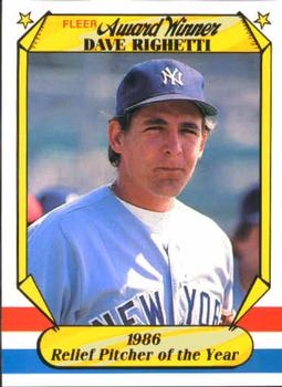 Dave Righetti