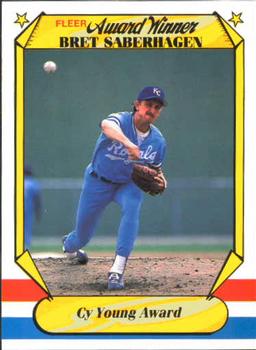 Bret Saberhagen