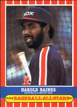 Harold Baines