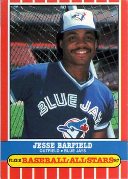 Jesse Barfield