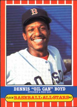 Dennis "Oil Can" Boyd