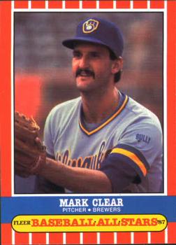 Mark Clear