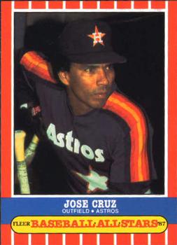 Jose Cruz