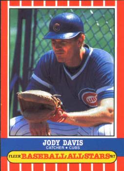Jody Davis