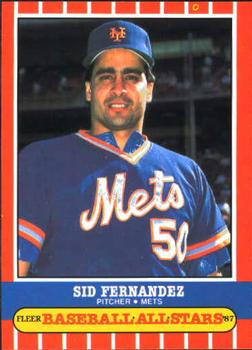 Sid Fernandez