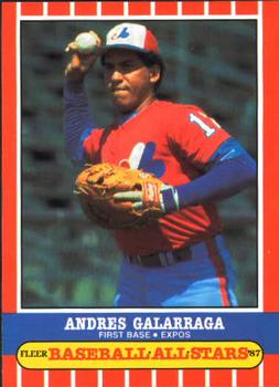 Andres Galarraga