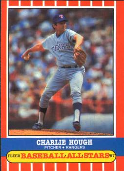 Charlie Hough