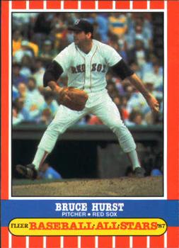 Bruce Hurst