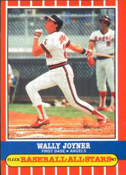 Wally Joyner