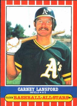 Carney Lansford