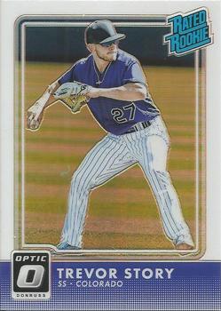 Trevor Story