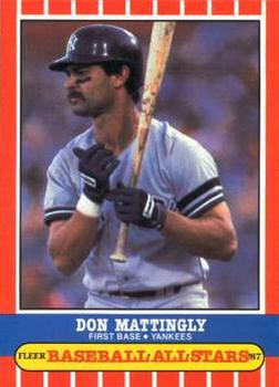 Don Mattingly