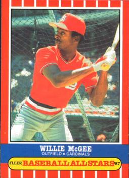 Willie McGee