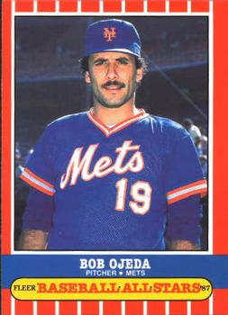 Bob Ojeda