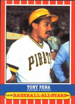 Tony Pena
