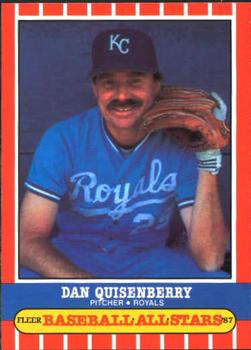 Dan Quisenberry