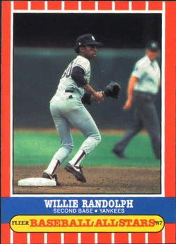 Willie Randolph